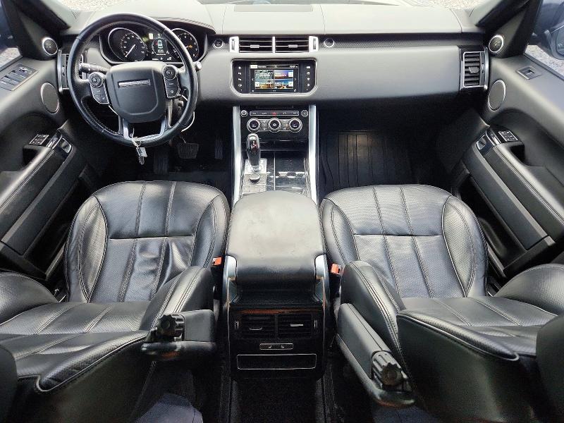 SALWR2VF1GA640806 2016 Land Rover Range Rover photo no. 8