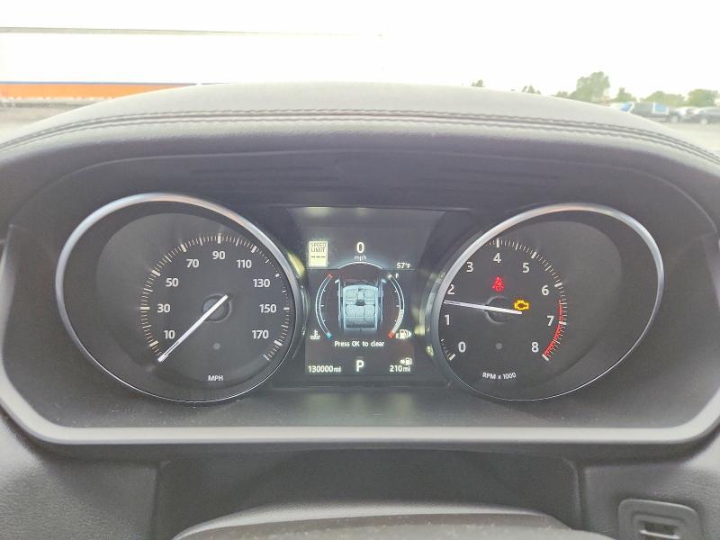 SALWR2VF1GA640806 2016 Land Rover Range Rover photo no. 9