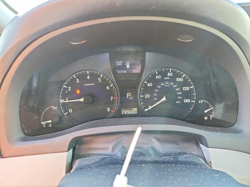 2T2BK1BA0BC106032 2011 Lexus RX photo no. 9