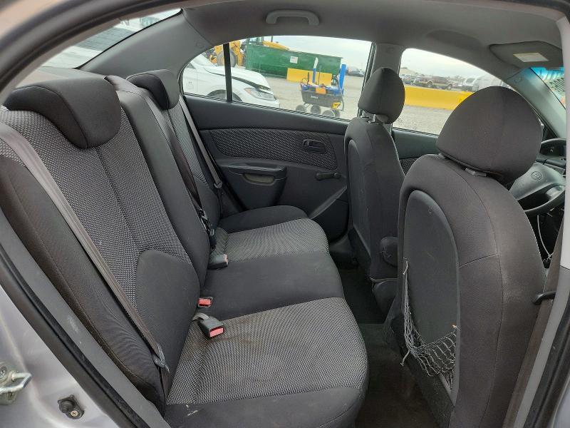 KNADE223796495570 2009 KIA Rio photo no. 10