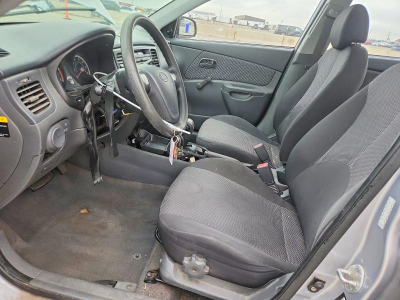 KNADE223796495570 2009 KIA Rio photo no. 7