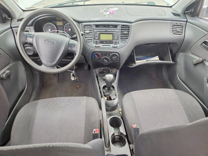 KNADE223796495570 2009 KIA Rio photo no. 8