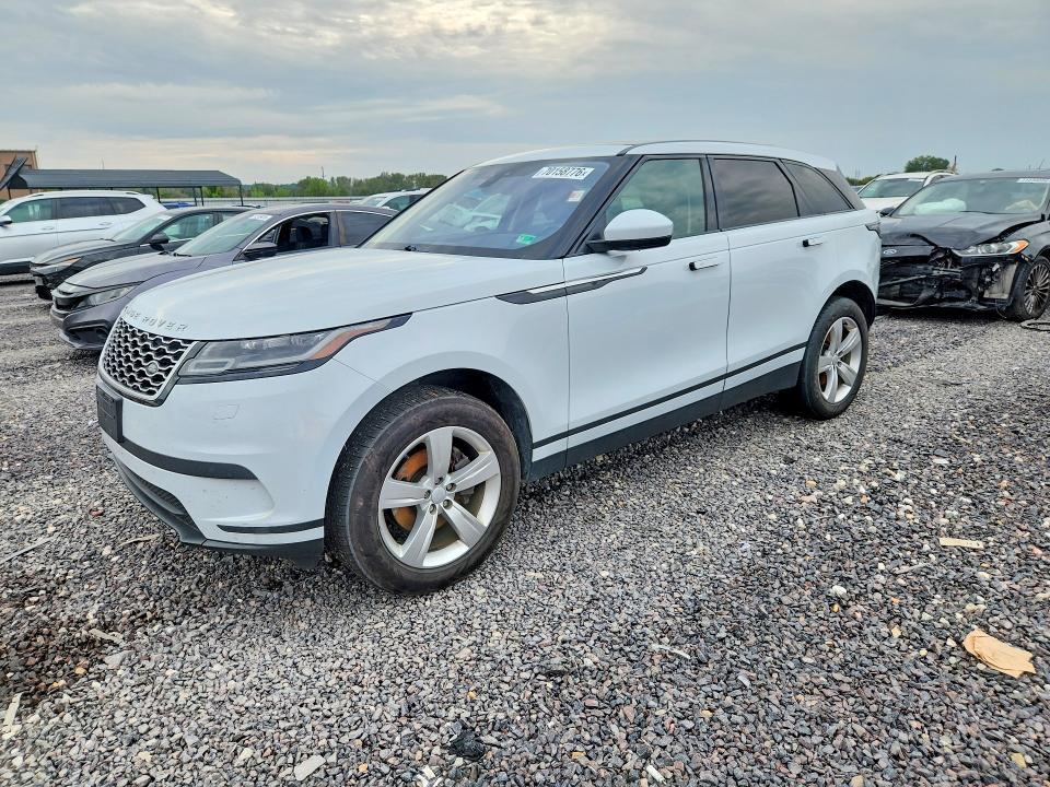 SALYB2RX5JA723579 2018 Land Rover Range Rover photo no. 1