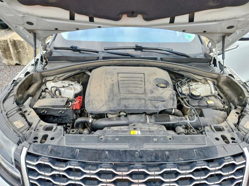 SALYB2RX5JA723579 2018 Land Rover Range Rover photo no. 11