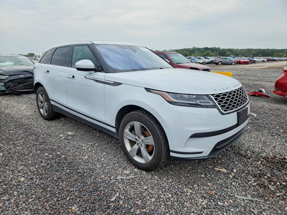 SALYB2RX5JA723579 2018 Land Rover Range Rover photo no. 4