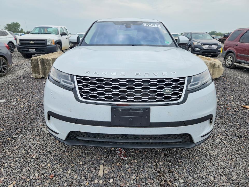 SALYB2RX5JA723579 2018 Land Rover Range Rover photo no. 5