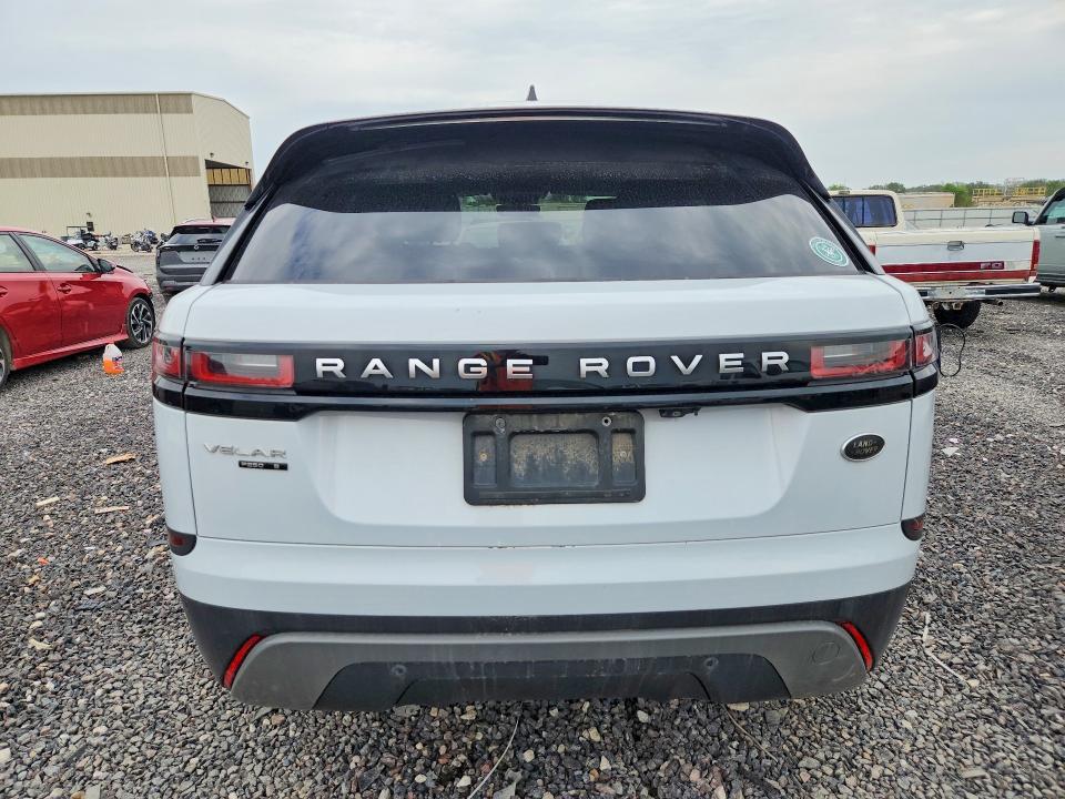 SALYB2RX5JA723579 2018 Land Rover Range Rover photo no. 6