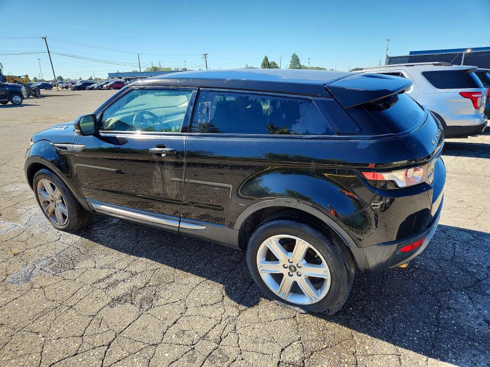 SALVR1BG4DH718033 2013 Land Rover Range Rover photo no. 2