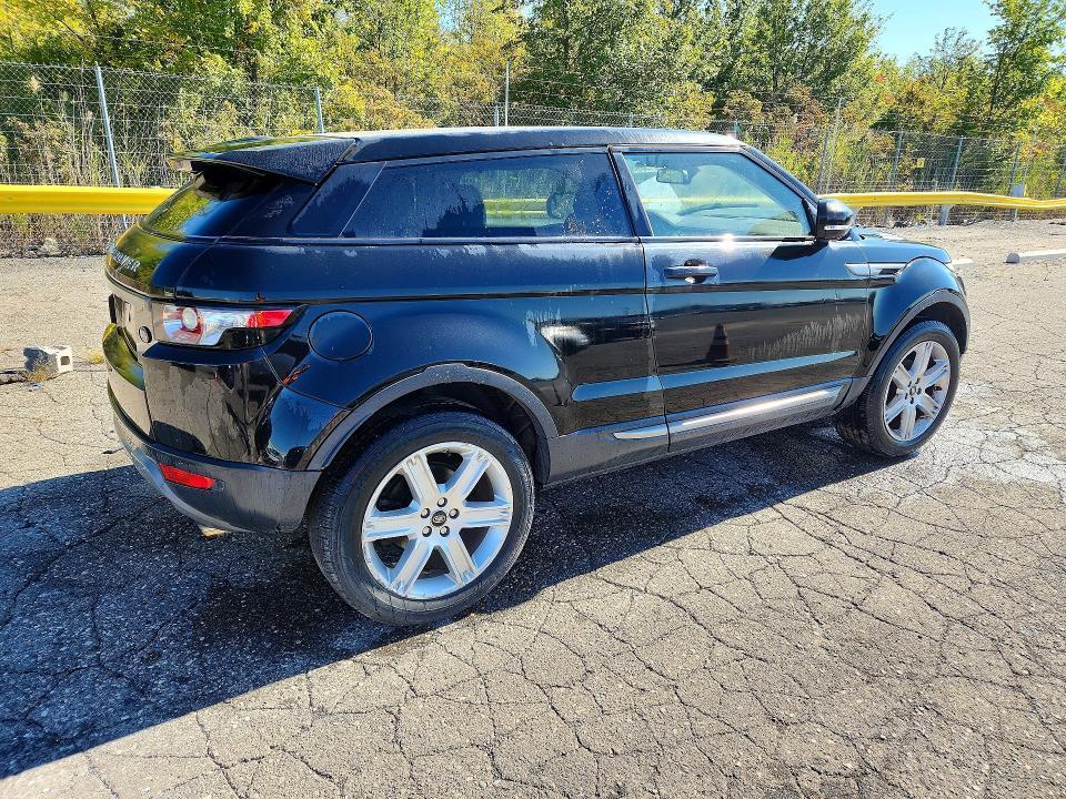 SALVR1BG4DH718033 2013 Land Rover Range Rover photo no. 3