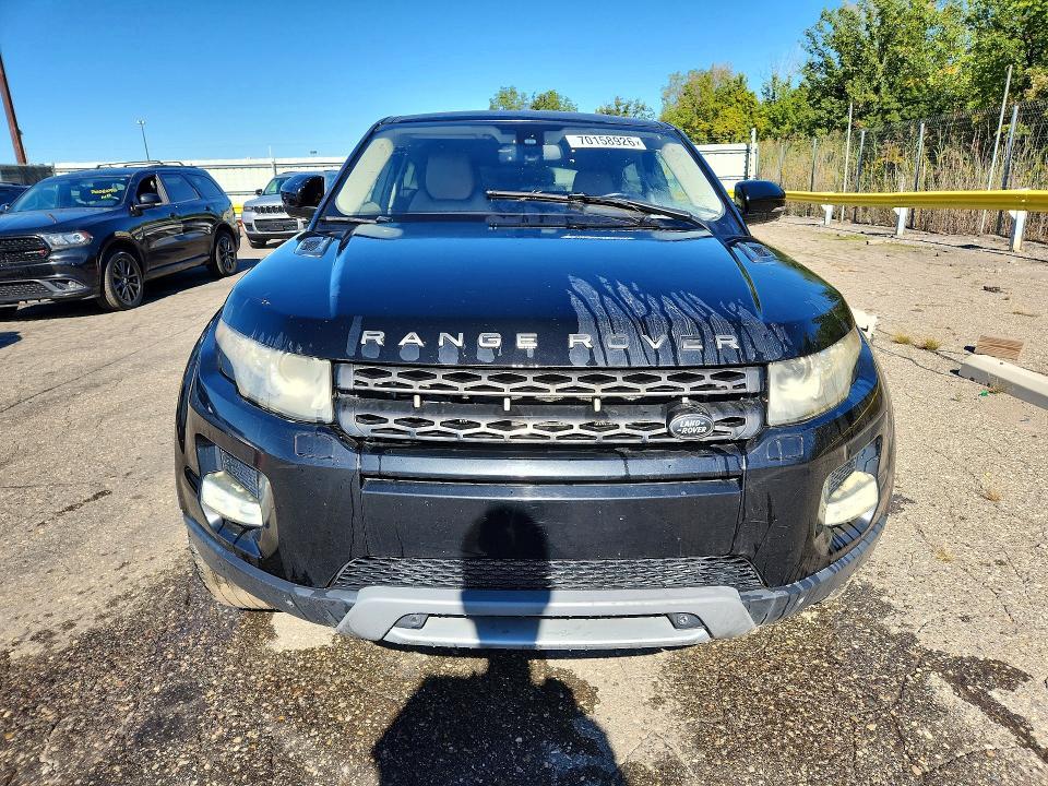 SALVR1BG4DH718033 2013 Land Rover Range Rover photo no. 5