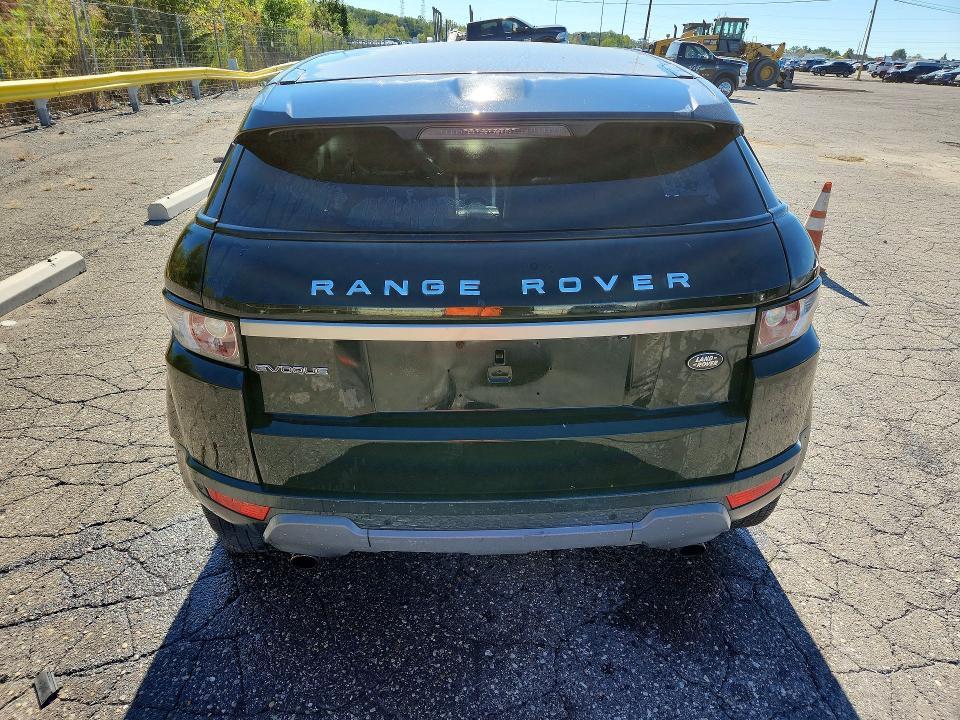 SALVR1BG4DH718033 2013 Land Rover Range Rover photo no. 6