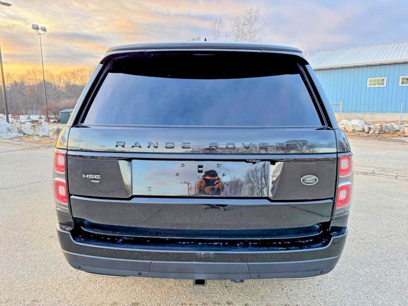 SALGS5SE0LA579304 2020 Land Rover Range Rover photo no. 14