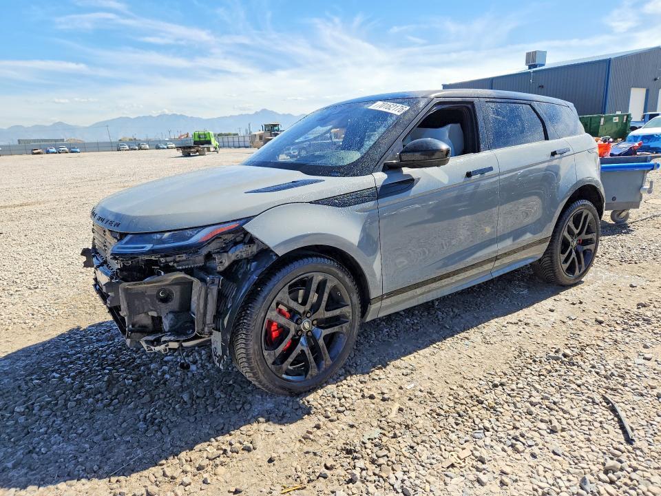 2020 Land Rover Range Rover — VIN SALZM2GX2LH071645, şəkil 1