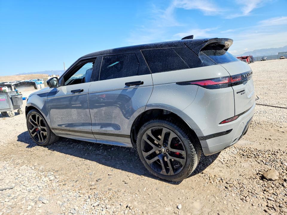 2020 Land Rover Range Rover — VIN SALZM2GX2LH071645, şəkil 2