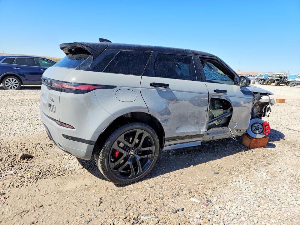 2020 Land Rover Range Rover — VIN SALZM2GX2LH071645, şəkil 3