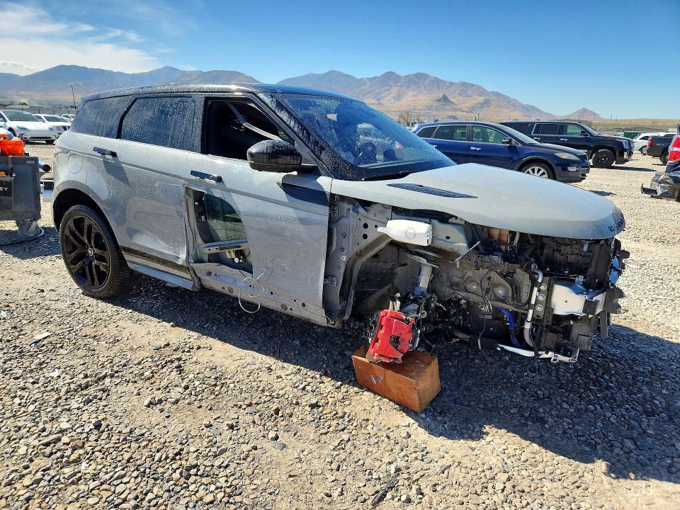 2020 Land Rover Range Rover — VIN SALZM2GX2LH071645, şəkil 4