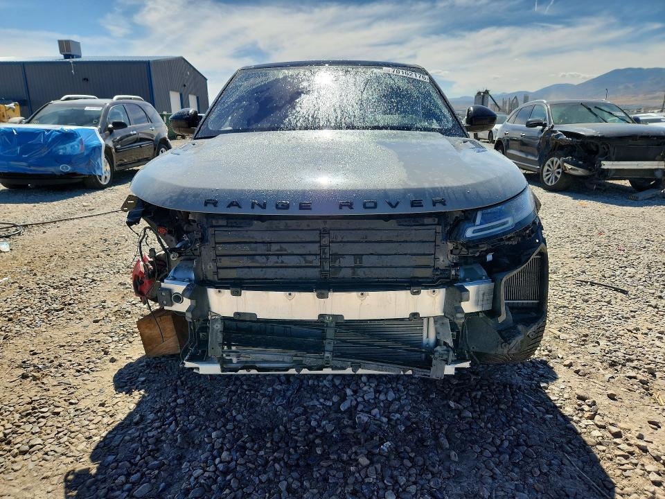 2020 Land Rover Range Rover — VIN SALZM2GX2LH071645, şəkil 5