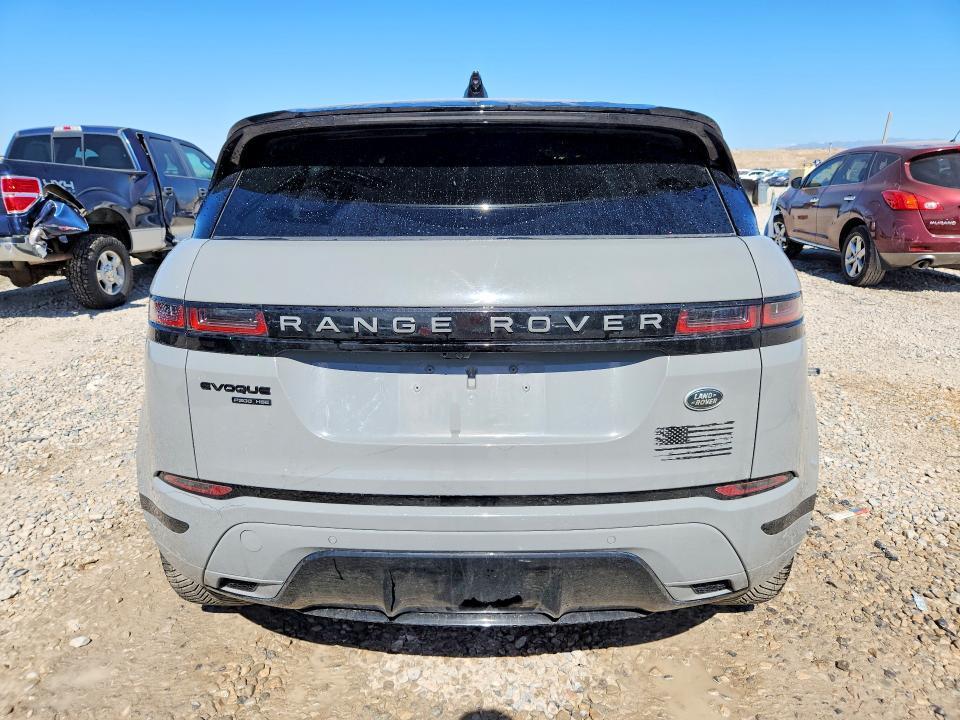 2020 Land Rover Range Rover — VIN SALZM2GX2LH071645, şəkil 6