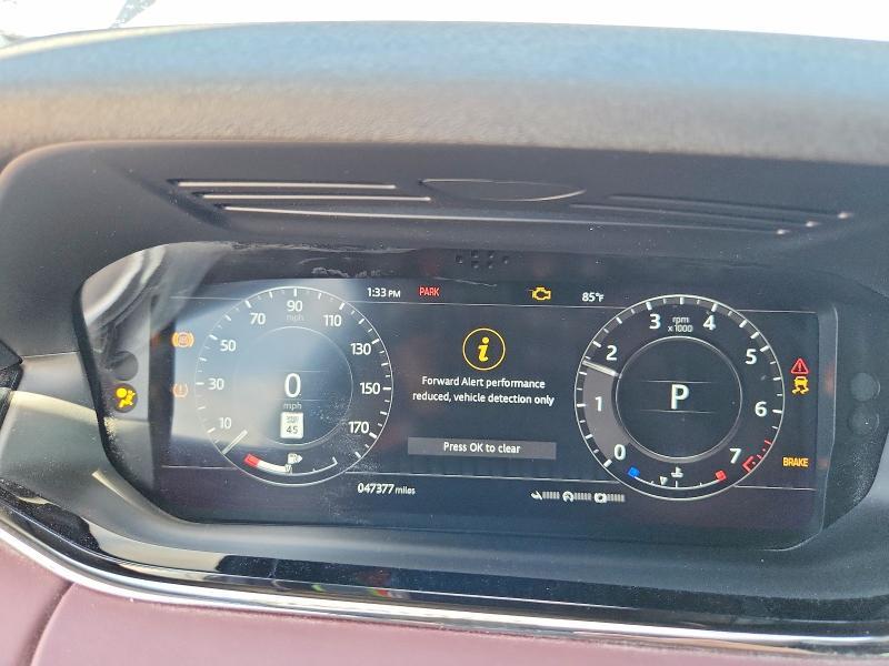 2020 Land Rover Range Rover — VIN SALZM2GX2LH071645, şəkil 9