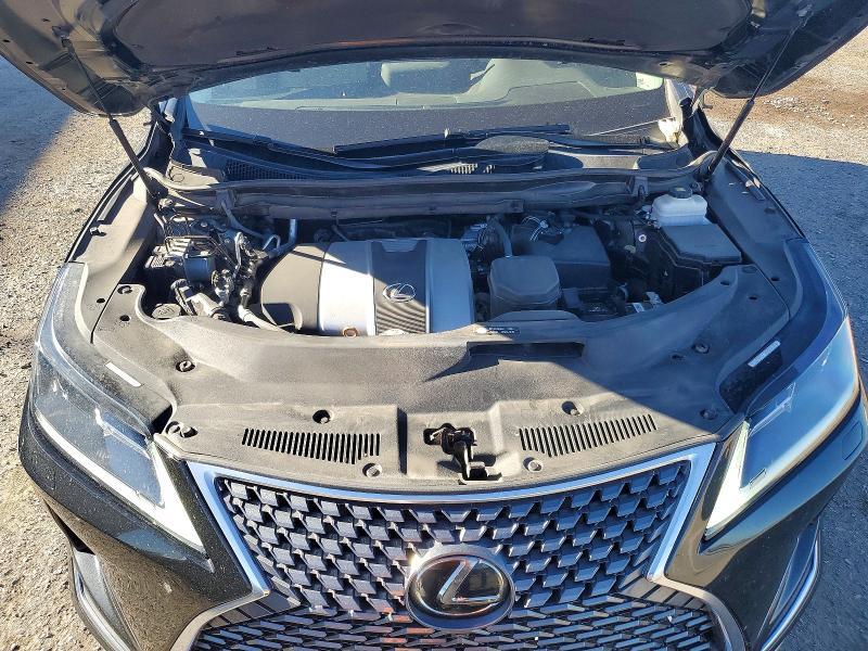 2T2HZMDA9LC230662 2020 Lexus RX photo no. 11
