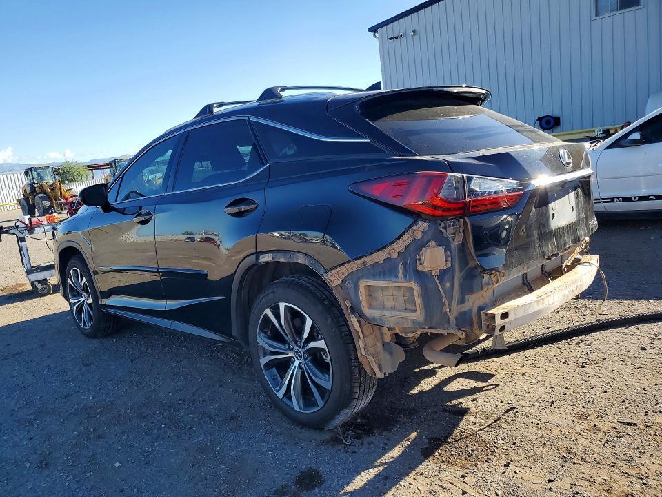 2T2HZMDA9LC230662 2020 Lexus RX photo no. 2