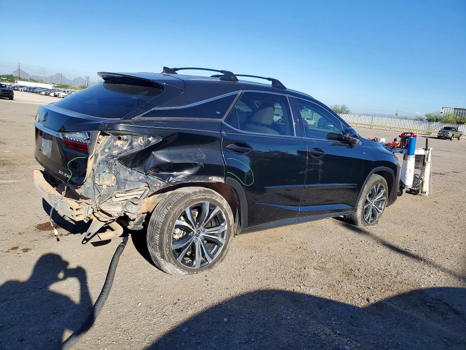 2T2HZMDA9LC230662 2020 Lexus RX photo no. 3