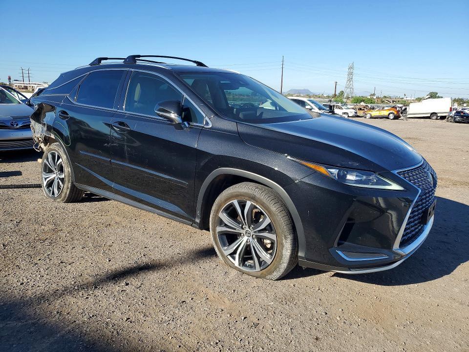 2T2HZMDA9LC230662 2020 Lexus RX photo no. 4