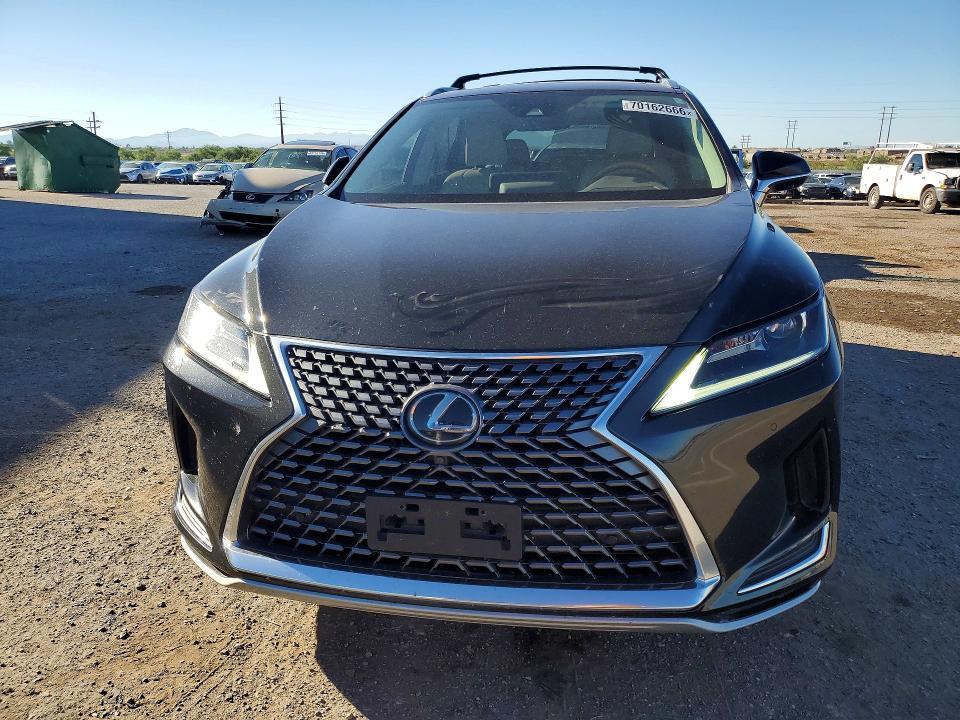 2T2HZMDA9LC230662 2020 Lexus RX photo no. 5