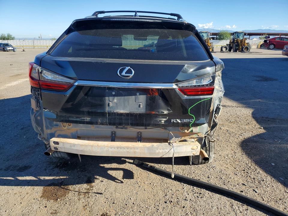 2T2HZMDA9LC230662 2020 Lexus RX photo no. 6