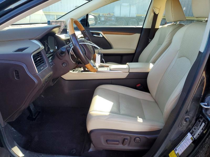 2T2HZMDA9LC230662 2020 Lexus RX photo no. 7