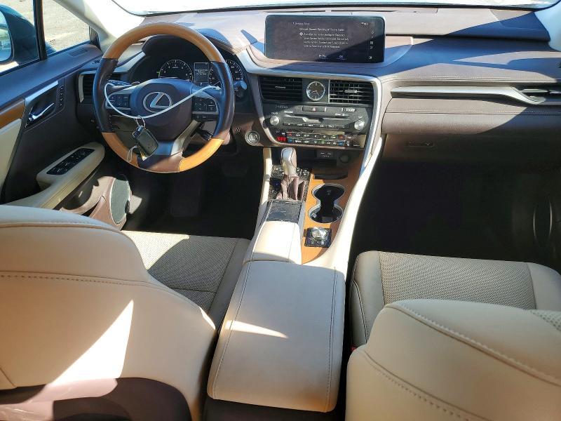 2T2HZMDA9LC230662 2020 Lexus RX photo no. 8