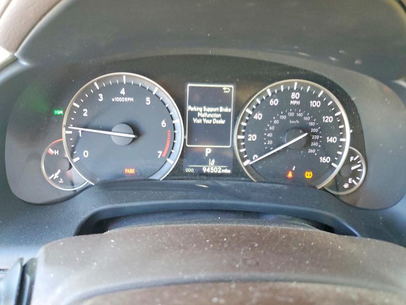 2T2HZMDA9LC230662 2020 Lexus RX photo no. 9