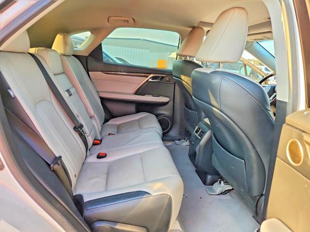 2T2ZZMCA4HC060482 2017 Lexus RX photo no. 11