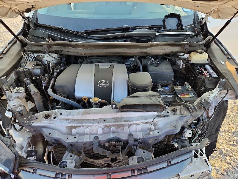 2T2ZZMCA4HC060482 2017 Lexus RX photo no. 12