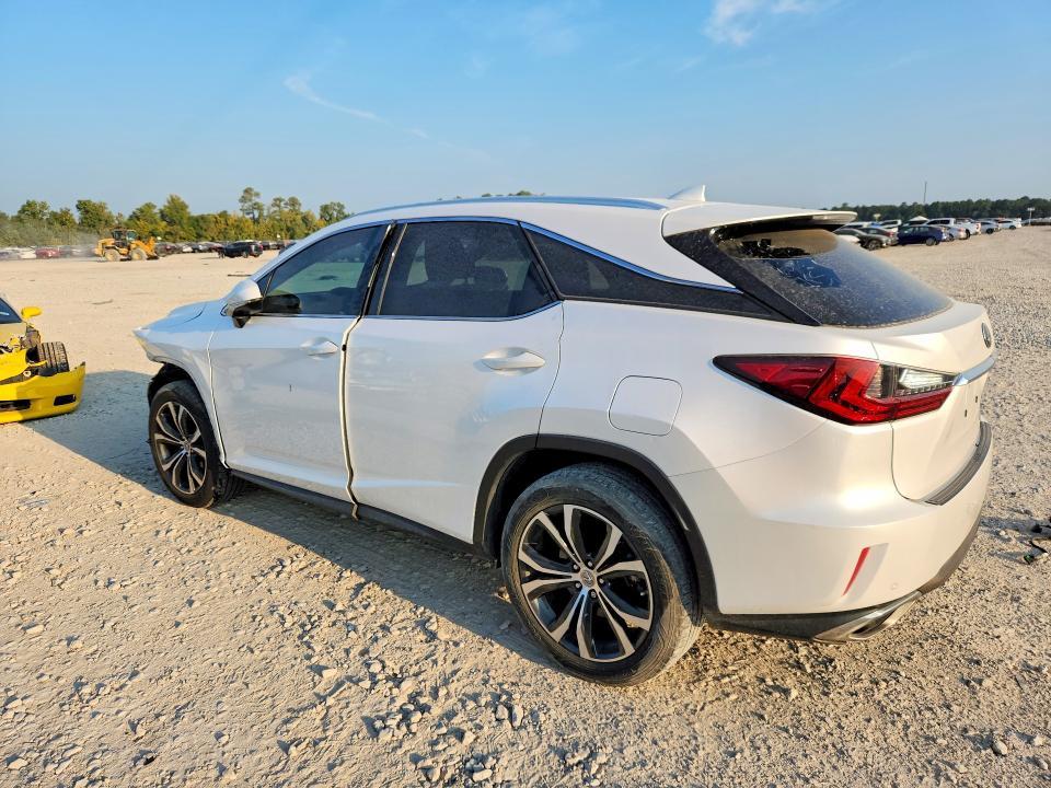 2T2ZZMCA4HC060482 2017 Lexus RX photo no. 2