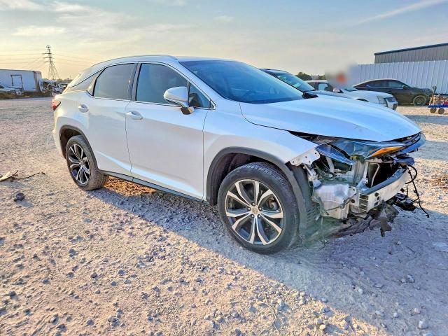2T2ZZMCA4HC060482 2017 Lexus RX photo no. 4