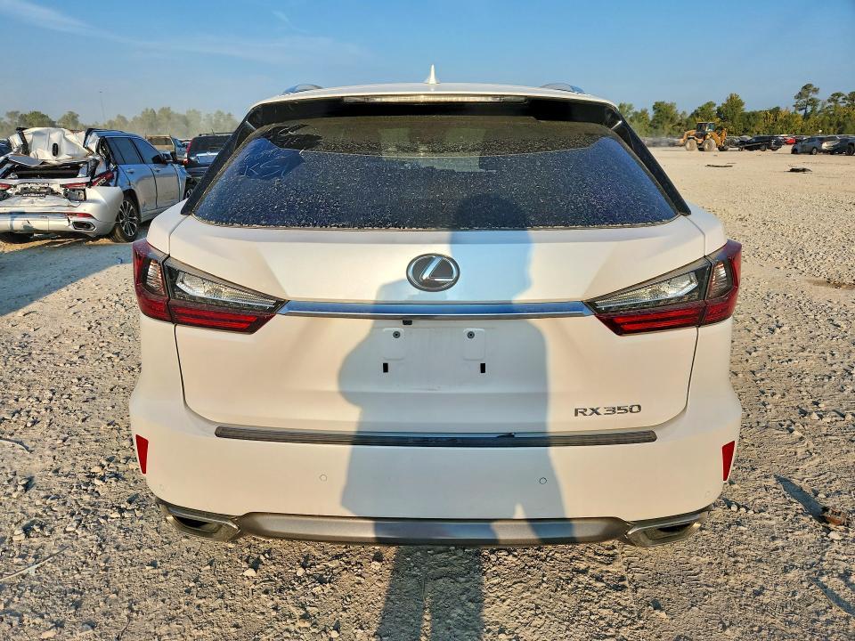 2T2ZZMCA4HC060482 2017 Lexus RX photo no. 6