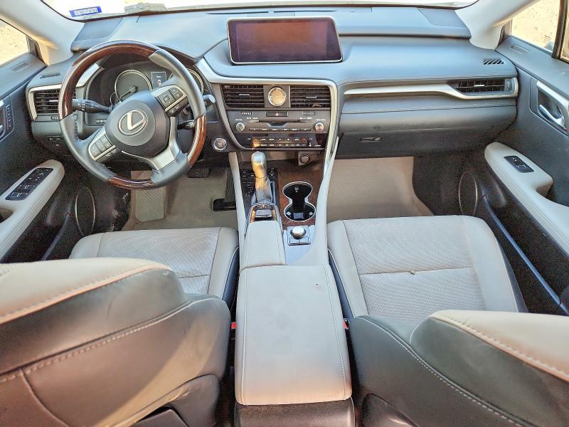 2T2ZZMCA4HC060482 2017 Lexus RX photo no. 8