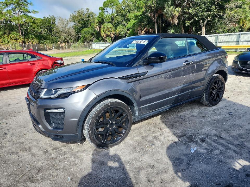 SALVC5RX2JH313170 2018 Land Rover Range Rover photo no. 1