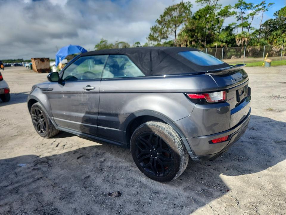 SALVC5RX2JH313170 2018 Land Rover Range Rover photo no. 2
