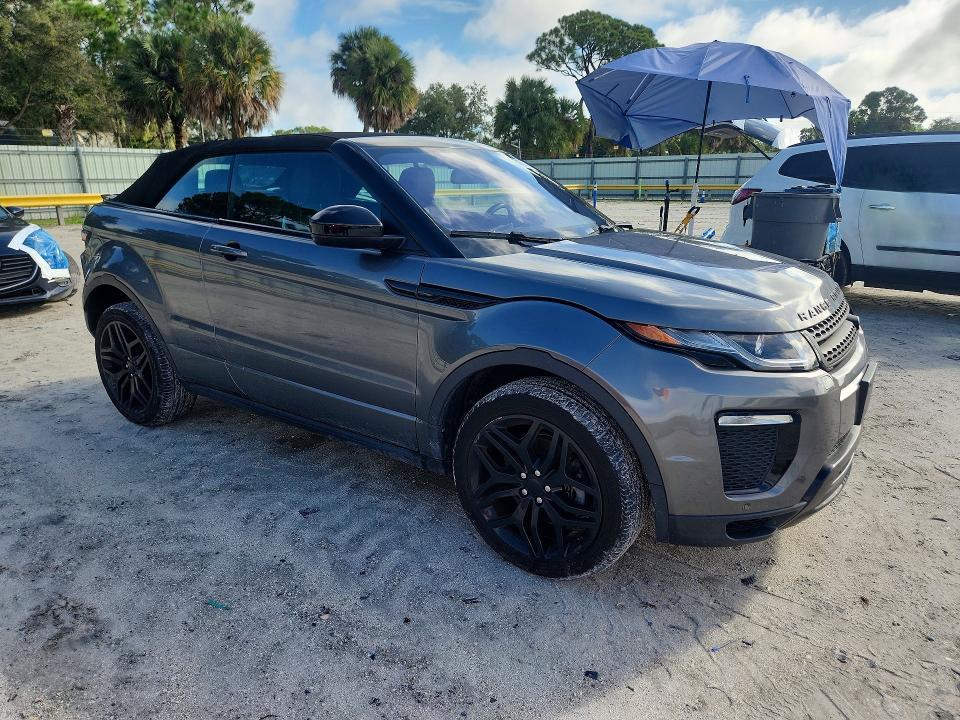 SALVC5RX2JH313170 2018 Land Rover Range Rover photo no. 4