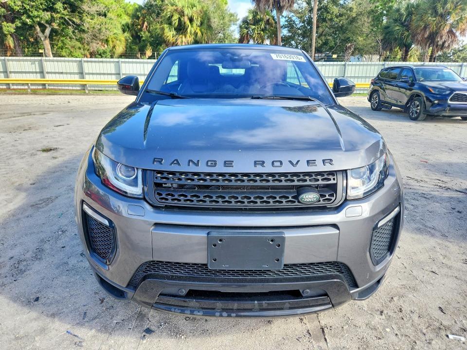 SALVC5RX2JH313170 2018 Land Rover Range Rover photo no. 5