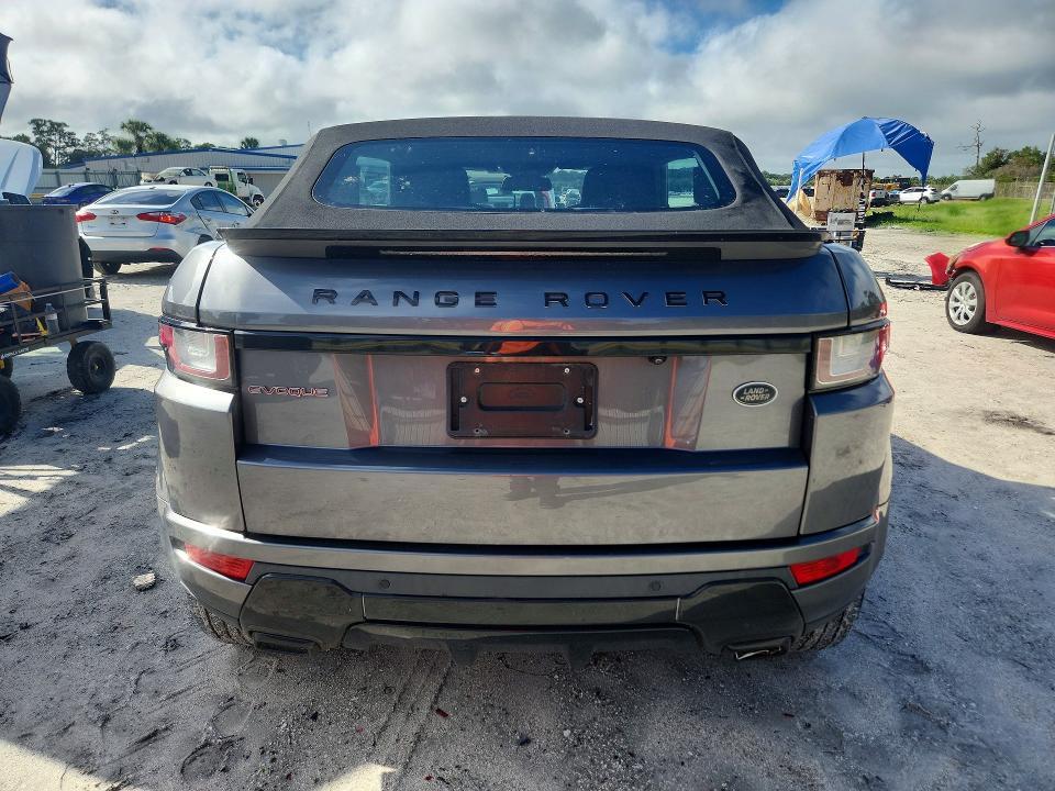 SALVC5RX2JH313170 2018 Land Rover Range Rover photo no. 6