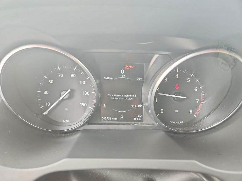 SALVC5RX2JH313170 2018 Land Rover Range Rover photo no. 9