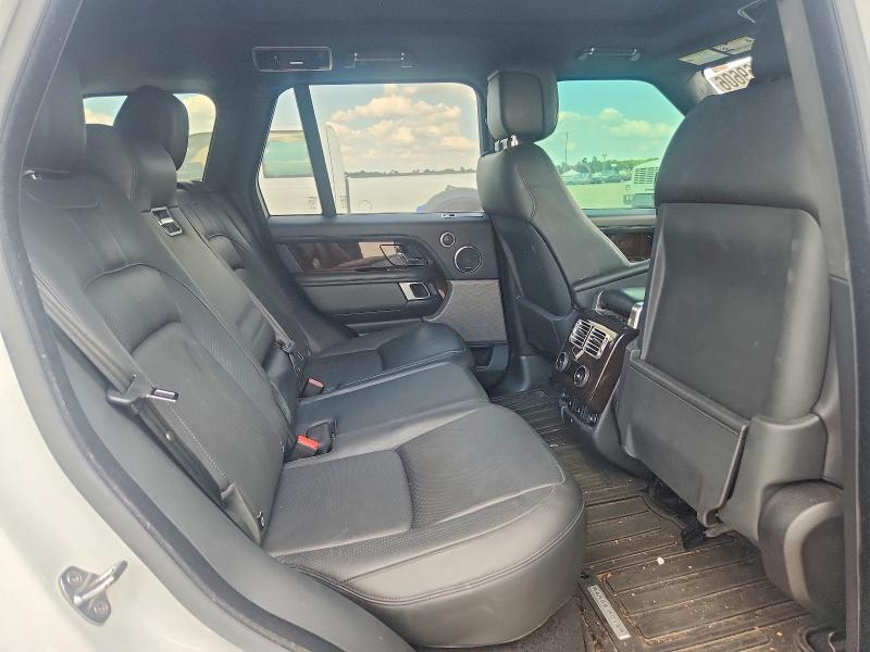 2019 Land Rover Range Rover — VIN SALGS2SV7KA541811, şəkil 11