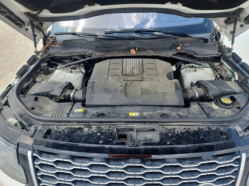 2019 Land Rover Range Rover — VIN SALGS2SV7KA541811, şəkil 12