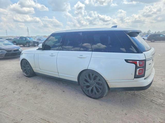 2019 Land Rover Range Rover — VIN SALGS2SV7KA541811, şəkil 2