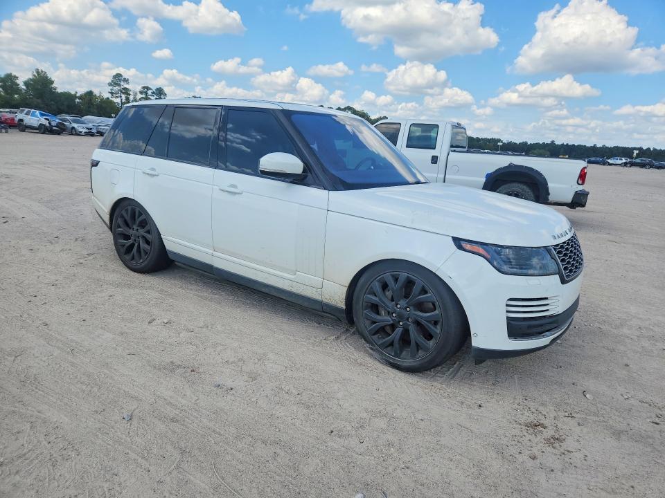2019 Land Rover Range Rover — VIN SALGS2SV7KA541811, şəkil 4