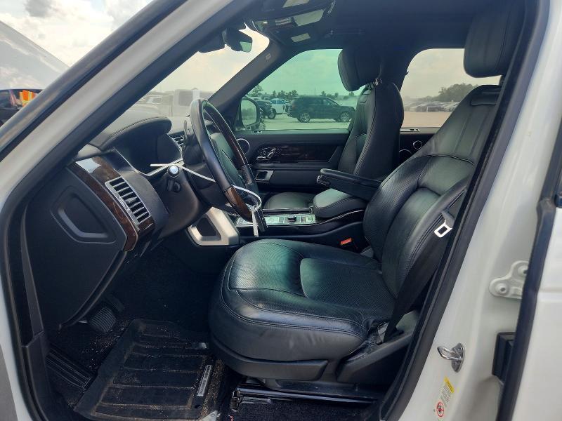 2019 Land Rover Range Rover — VIN SALGS2SV7KA541811, şəkil 7