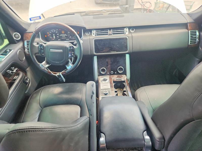 2019 Land Rover Range Rover — VIN SALGS2SV7KA541811, şəkil 8